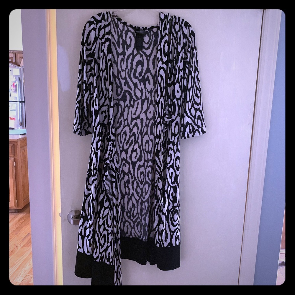 True Wrap Dress